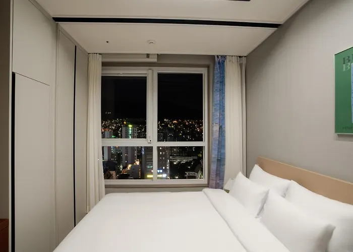 Radiant Nampo Hotel